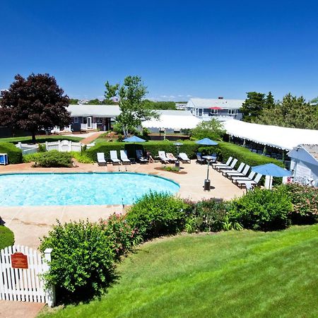 The Seaglass Inn & Spa Provincetown Exterior foto