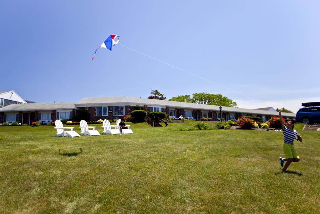 The Seaglass Inn & Spa Provincetown Exterior foto