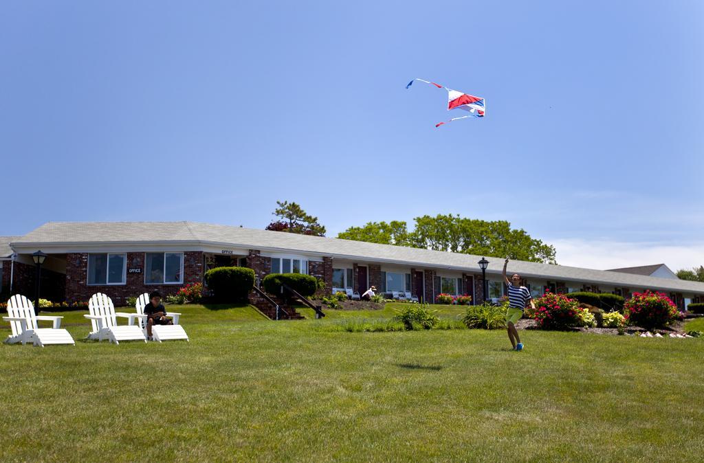 The Seaglass Inn & Spa Provincetown Exterior foto