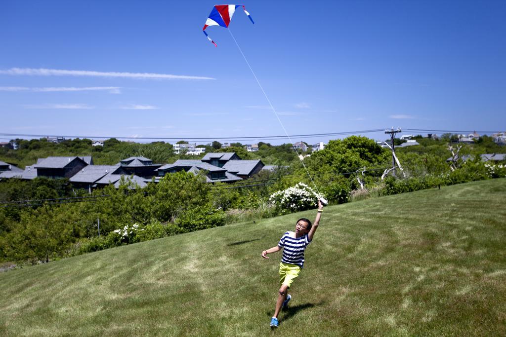 The Seaglass Inn & Spa Provincetown Exterior foto