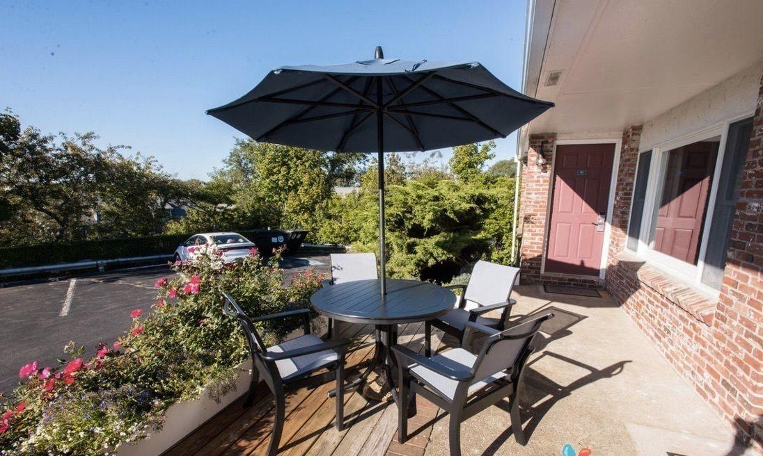 The Seaglass Inn & Spa Provincetown Exterior foto