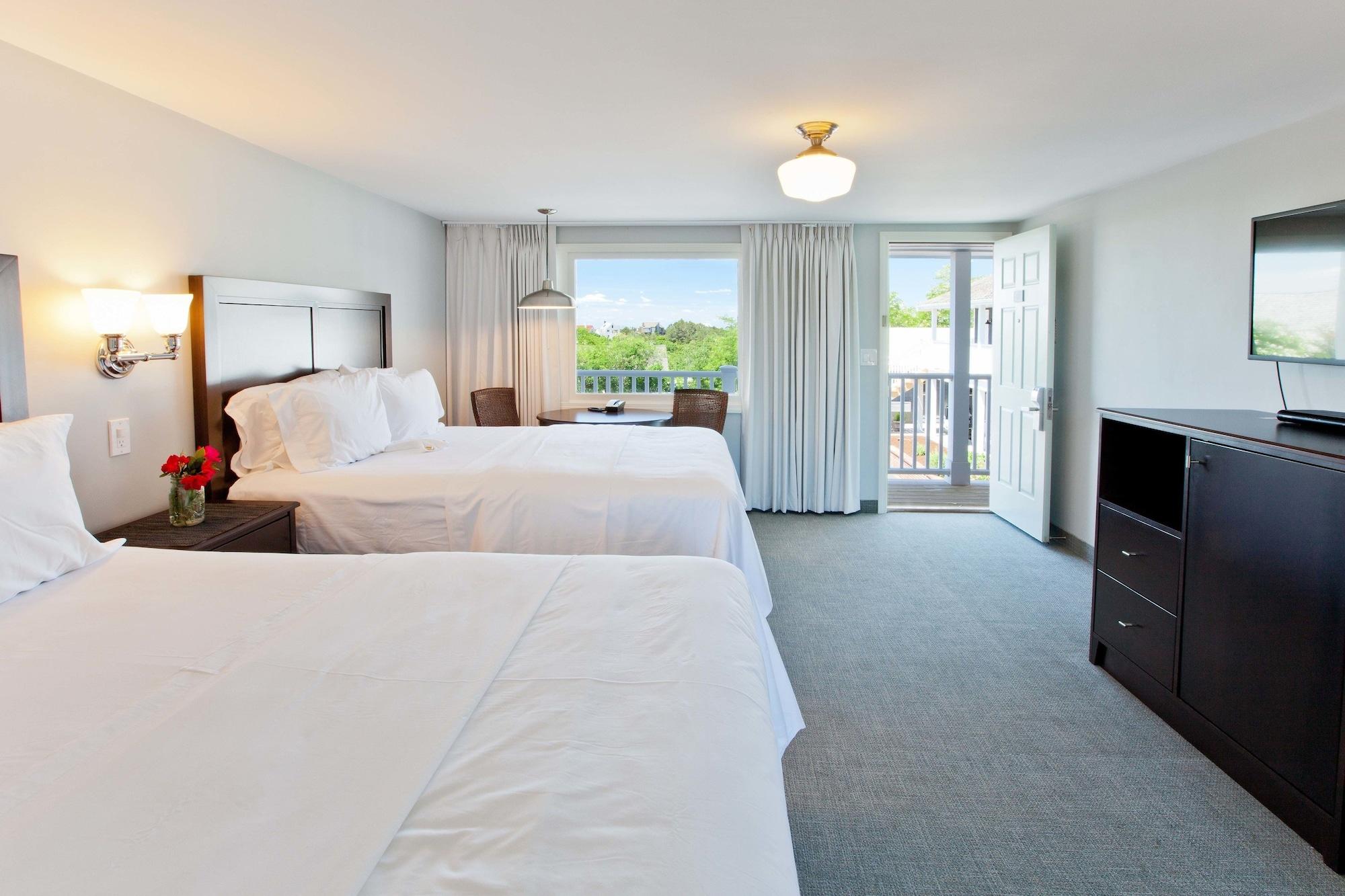 The Seaglass Inn & Spa Provincetown Exterior foto