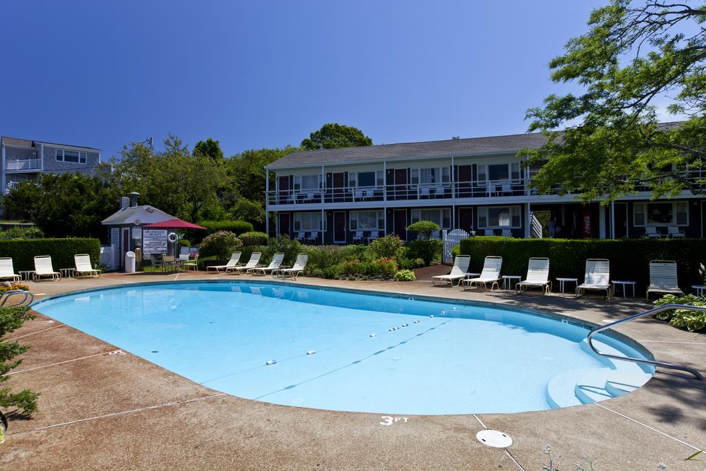 The Seaglass Inn & Spa Provincetown Exterior foto