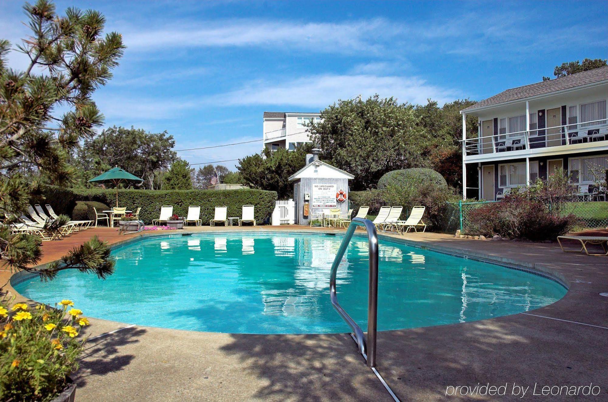 The Seaglass Inn & Spa Provincetown Facilidades foto