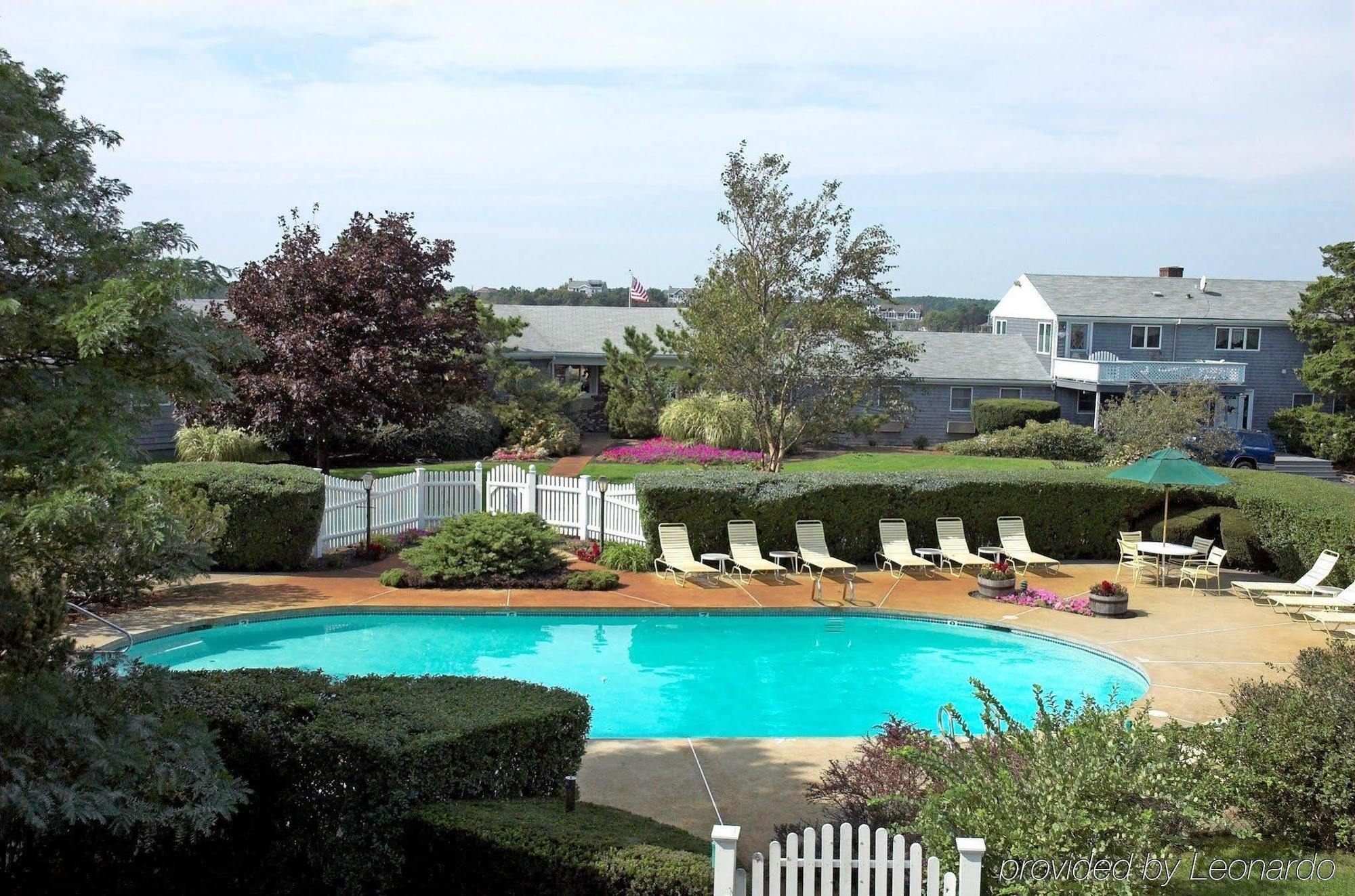 The Seaglass Inn & Spa Provincetown Facilidades foto