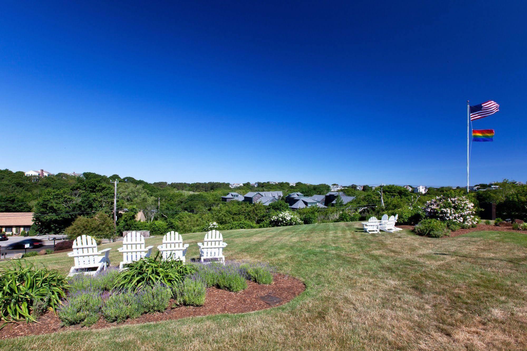 The Seaglass Inn & Spa Provincetown Exterior foto