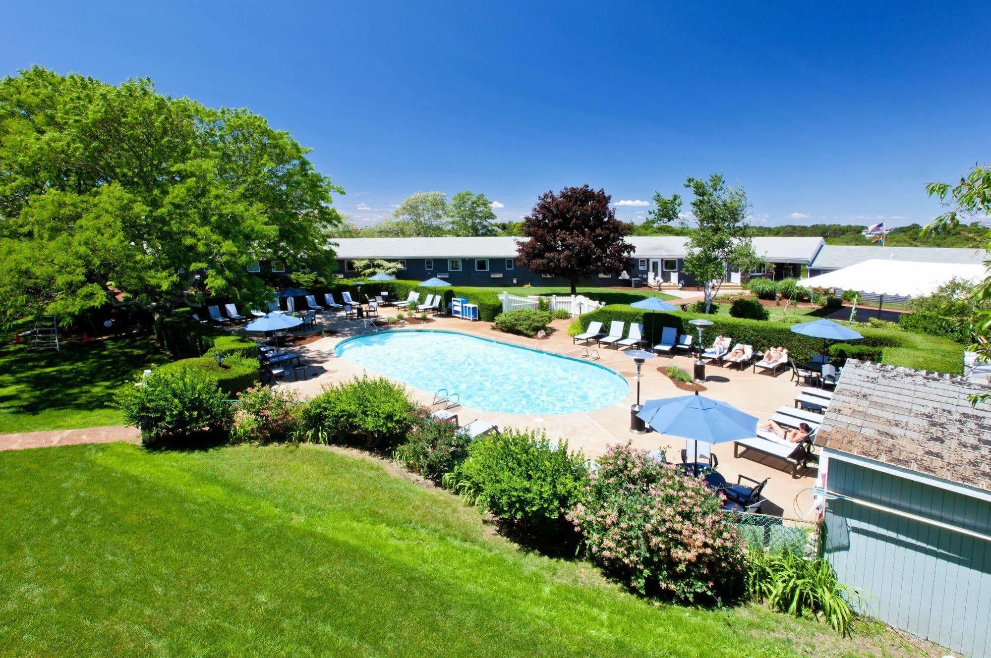 The Seaglass Inn & Spa Provincetown Exterior foto