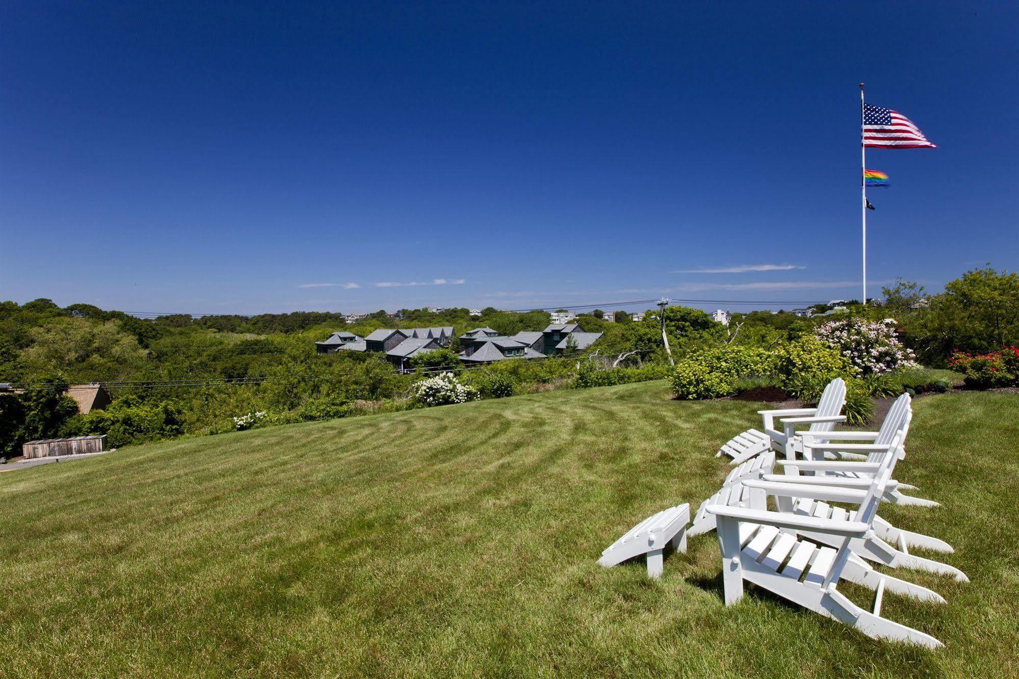 The Seaglass Inn & Spa Provincetown Exterior foto