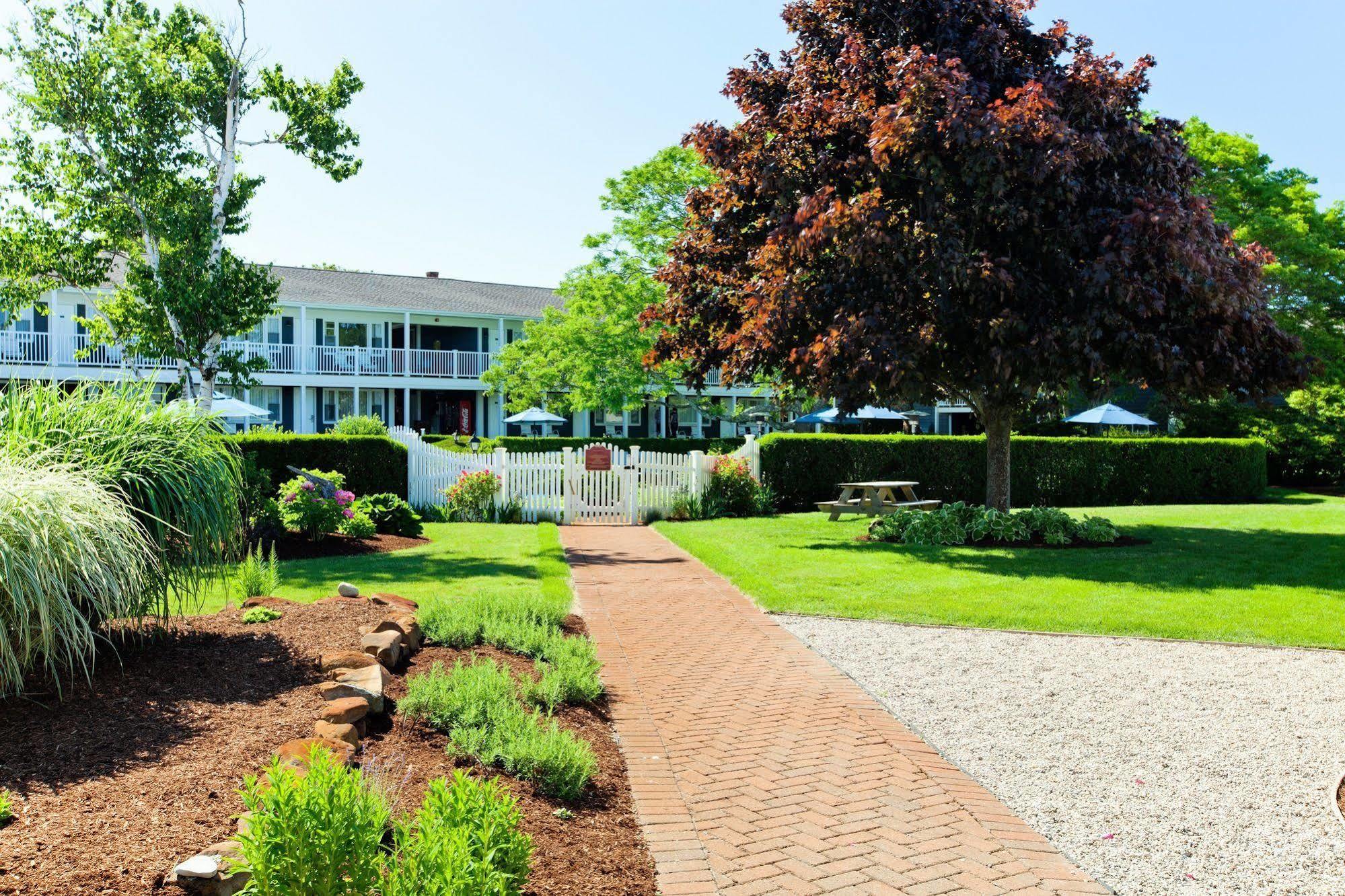 The Seaglass Inn & Spa Provincetown Exterior foto