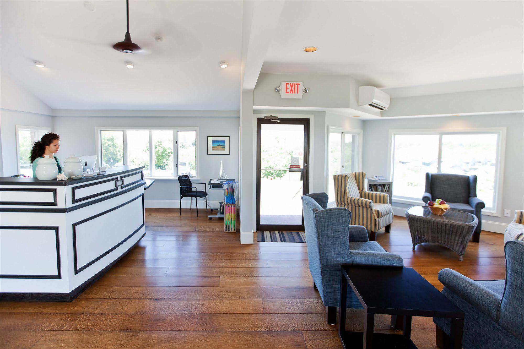 The Seaglass Inn & Spa Provincetown Exterior foto