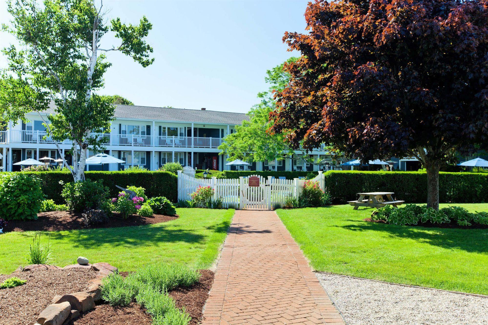The Seaglass Inn & Spa Provincetown Exterior foto