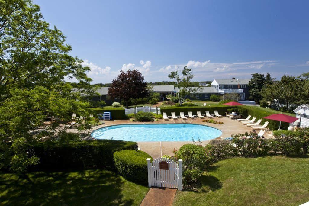 The Seaglass Inn & Spa Provincetown Exterior foto